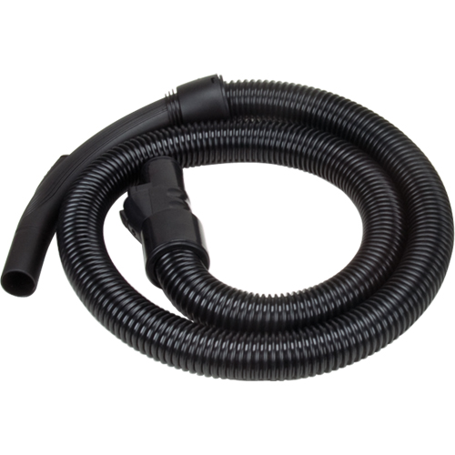 Boyau pour aspirateur industriel en acier inoxydable pour d&eacute;chets secs/humides D. Morneault & Fils