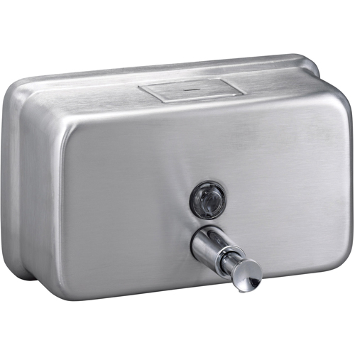 Distributeur de savon de type r&eacute;servoir, Capacit&eacute; de 1200 ml D. Morneault & Fils