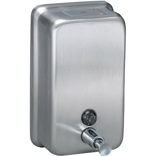 Distributeur de savon de type r&eacute;servoir, Capacit&eacute; de 1200 ml D. Morneault & Fils