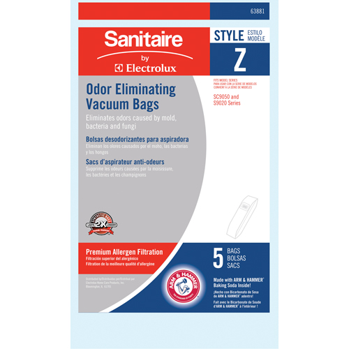 Disposable Dust Bag for JC145 D. Morneault & Fils