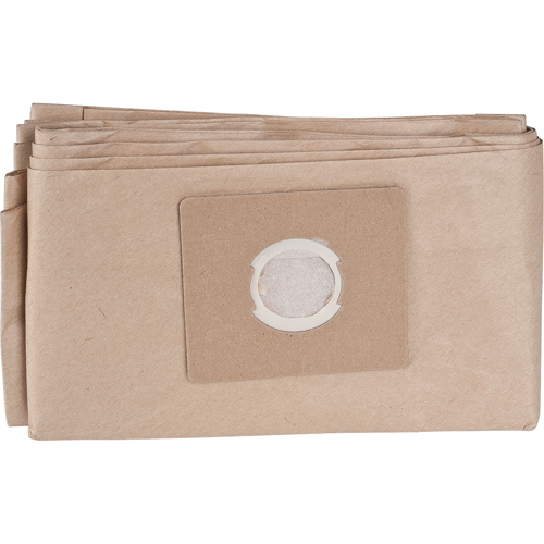 Sac-filtre collecteur pour aspirateurs industriels en poly D. Morneault & Fils