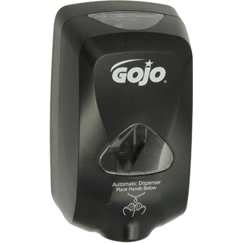 TFX Dispenser, Touchless, 1200 ml Capacity, Cartridge Refill Format D. Morneault & Fils