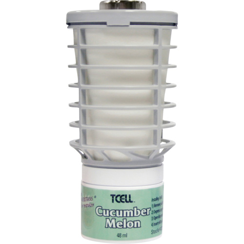 Recharge TCell, Melon cocombre, Cartouche D. Morneault & Fils