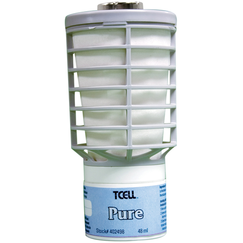 T-Cell&reg; Continuous Odour Control Systems - Refill, Pure, Cartridge D. Morneault & Fils