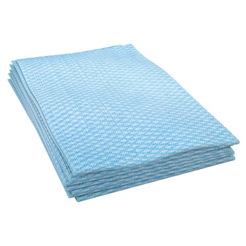 Pro Tuff-Job Wipers, All-Purpose, 12" L x 12" W D. Morneault & Fils