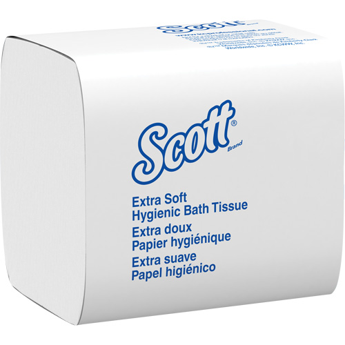 Kleenex&reg; Bathroom Tissue, Coreless Roll, 2 Ply, White D. Morneault & Fils