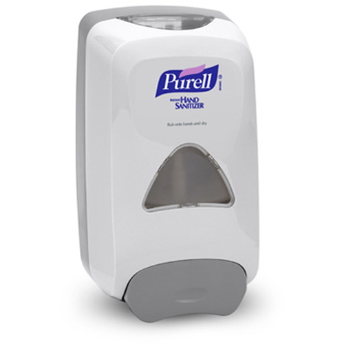 FMX-12 Dispenser, Push, 1200 ml Cap. D. Morneault & Fils