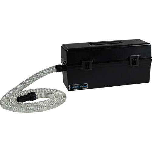 Aspirateurs portatifs Omega, Suppression, Capacit&eacute; de 1 gal. US (3,8 litres), Filtration Hepa D. Morneault & Fils