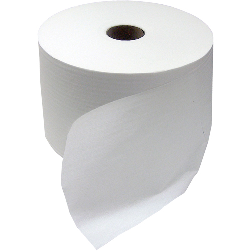 Pro Tuff-Job Double Re-Crepe Wipers, All-Purpose, 12" L x 13" W D. Morneault & Fils