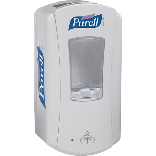 LTX-12 Dispenser, Touchless, 1200 ml Cap. D. Morneault & Fils