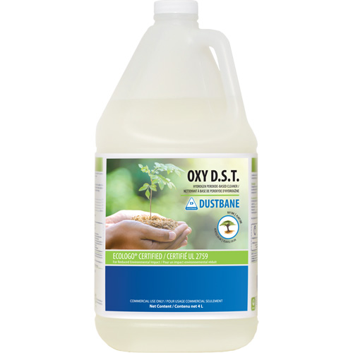 Nettoyants Oxy D.S.T., 4 L, Cruche D. Morneault & Fils