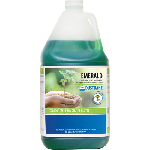 D&eacute;sinfectants et nettoyants Emerald, 4 L, Cruche D. Morneault & Fils