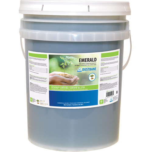 Emerald Cleaners & Degreasers, 20 L, Pail D. Morneault & Fils