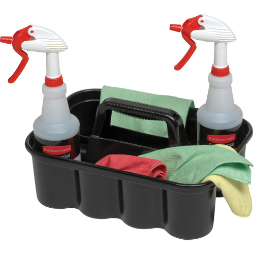 Deluxe Janitorial Cleaning Caddy D. Morneault & Fils
