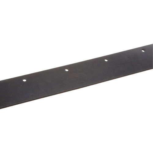 Lame de rechange pour raclette &agrave; plancher, 18", Lame Droit D. Morneault & Fils
