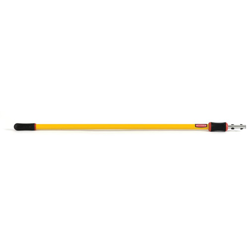 Manche Hygen, Aluminium, T&eacute;lescopique, Pointe Connexion rapide, 1-1/2" dia, 4' - 8' lo D. Morneault & Fils