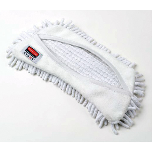 Vadrouille plate et flexible Hygen, Microfibre D. Morneault & Fils