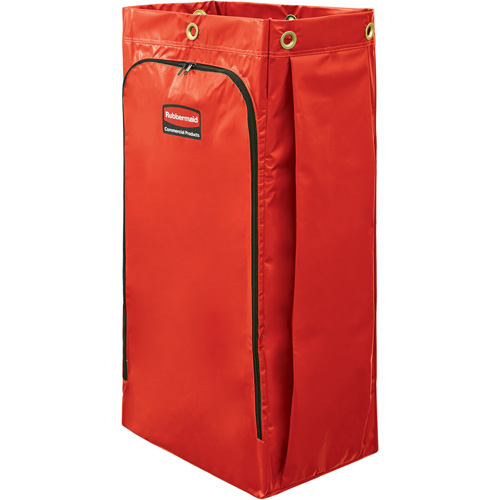 Janitorial Cleaning Cart Bag D. Morneault & Fils