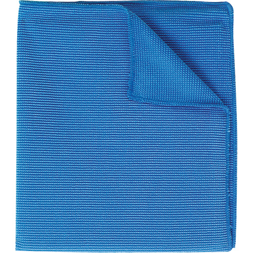 Chiffon de nettoyage en microfibre haute performance Scotch-Brite, Microfibre, Bleu D. Morneault & Fils