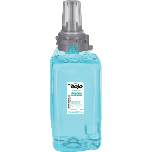 Botanical Hand Soap for GOJO&reg; ADX-12 Dispenser, Foam, 1250 ml, Scented D. Morneault & Fils
