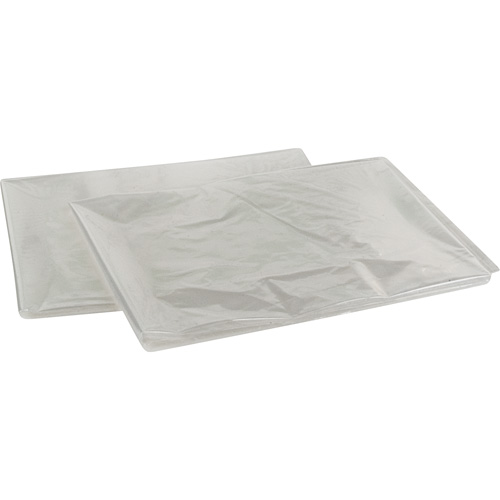 Garbage Bags, Oxo-Degradable, 38" L x 30" W, 0.8 mil Thick D. Morneault & Fils