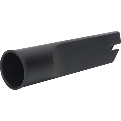 Embout &agrave; bec plat pour aspirateurs industriels en poly D. Morneault & Fils