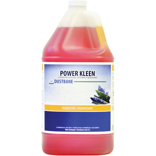 Power Kleen Cleaner & Degreaser, 5 L, Jug D. Morneault & Fils