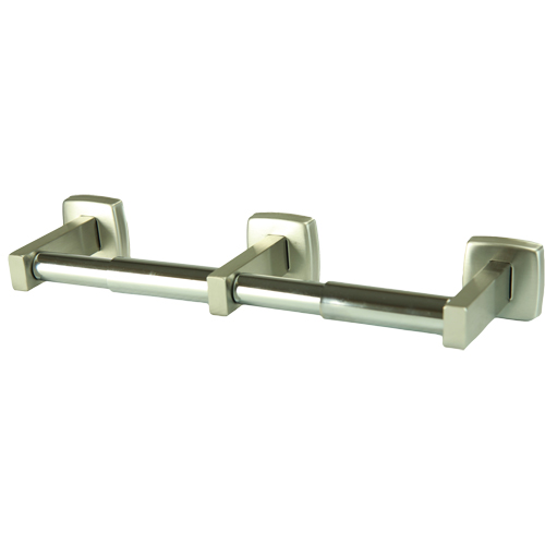 Surface Toilet Paper Holder, Multiple Roll Capacity D. Morneault & Fils