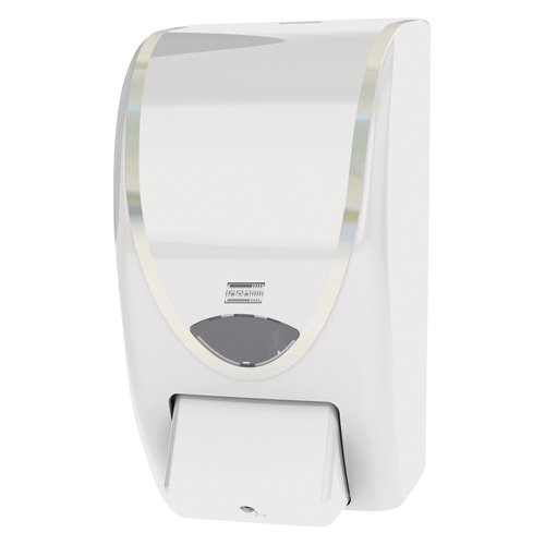 Proline Foam Dispenser, Push, 2000 ml Capacity, Cartridge Refill Format D. Morneault & Fils