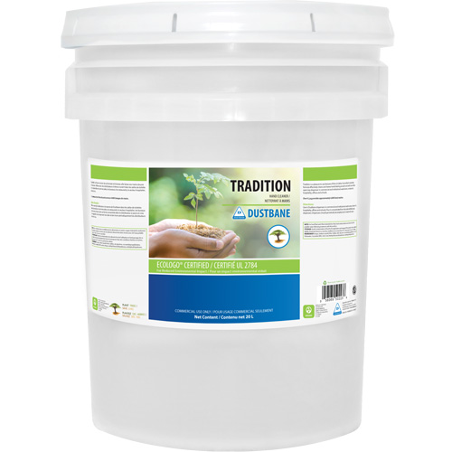 Tradition Hand Cleaner, Liquid, 20 L, Unscented D. Morneault & Fils