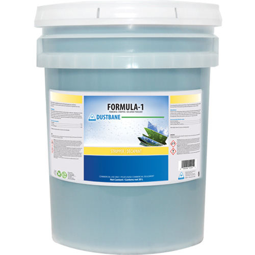 Formula-1 Powerful Floor Stripper, 20 L, Pail D. Morneault & Fils