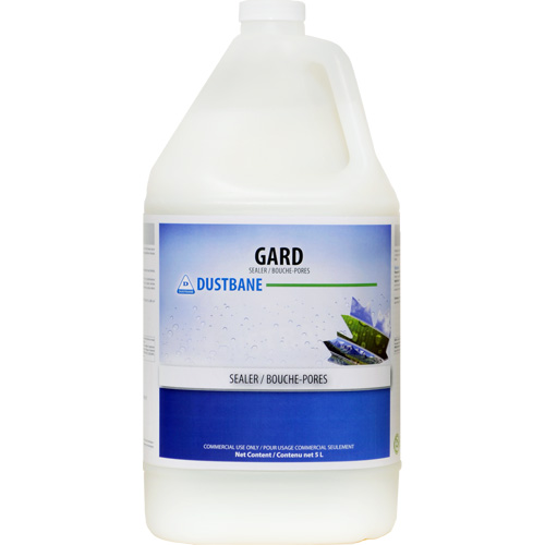 Gard Floor Sealer, 5 L, Jug D. Morneault & Fils