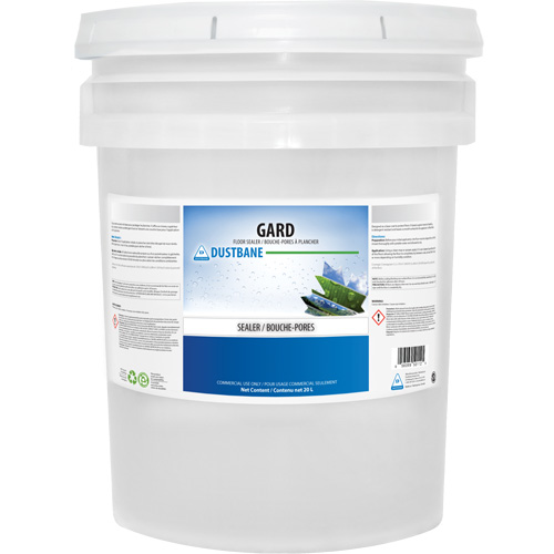 Scellant pour plancher Gard, 20 L, Baril D. Morneault & Fils