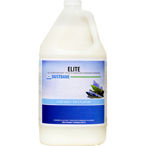 Fini pour plancher Elite, 5 L, Cruche D. Morneault & Fils