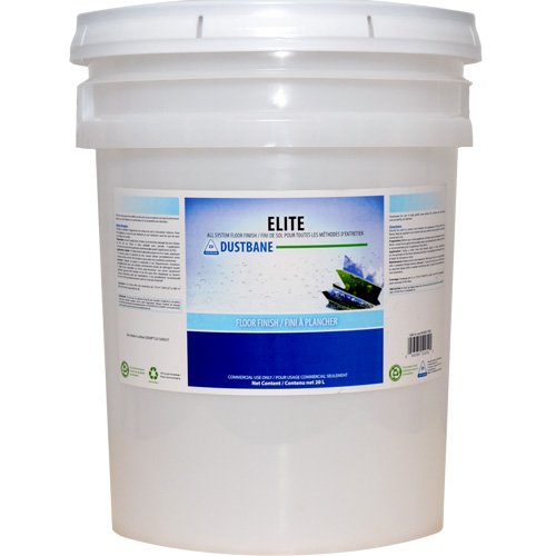 Fini pour plancher Elite, 20 L, Cruche D. Morneault & Fils