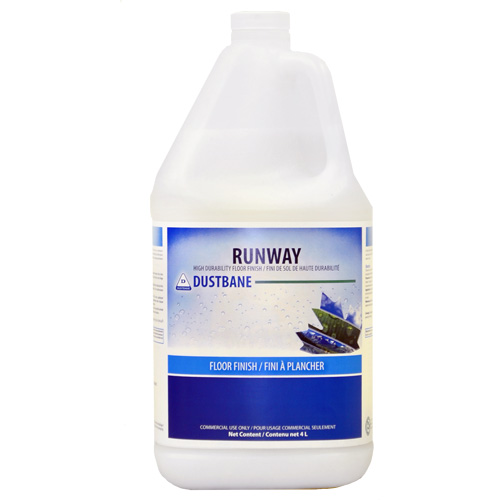 Fini &agrave; plancher de haute durabilit&eacute; Runway, 4 L, Cruche D. Morneault & Fils