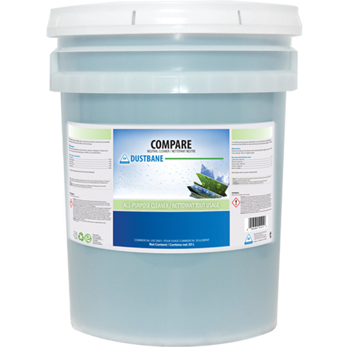 Nettoyant neutre Compare, 210 L, Baril D. Morneault & Fils
