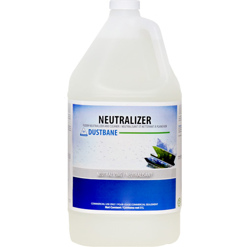 Floor Neutraliser & Cleaner, 5 L, Jug D. Morneault & Fils