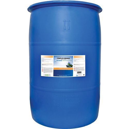 D&eacute;graissant Complex Orange, 210 L, Baril D. Morneault & Fils