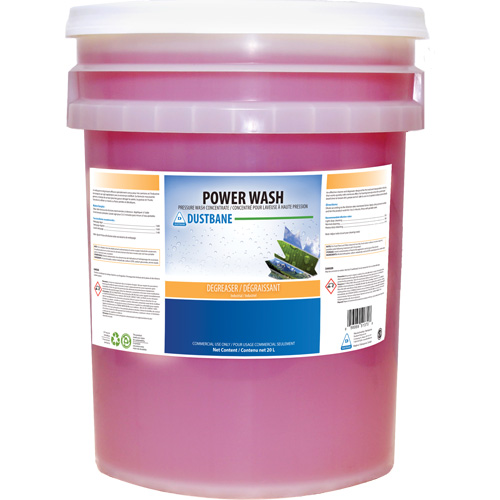 Power Wash Pressure Wash Concentrate D. Morneault & Fils