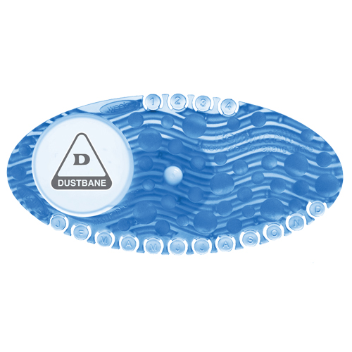 Airflex Flexible Air Freshener, Cotton Blossom, Gel D. Morneault & Fils