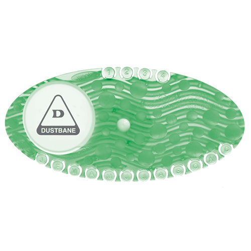 Airflex Flexible Air Freshener, Cucumber Melon, Gel D. Morneault & Fils