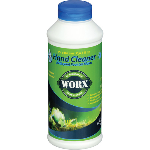 Biodegradable Hand Cleaner, Powder, 0.406 lbs., Bottle, Scented D. Morneault & Fils