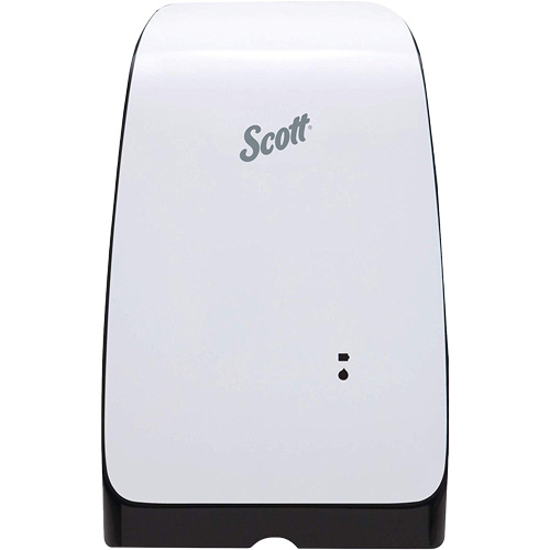 Distributeur de produit de soin Scott, Sans contact, Capacit&eacute; de 1200 ml D. Morneault & Fils