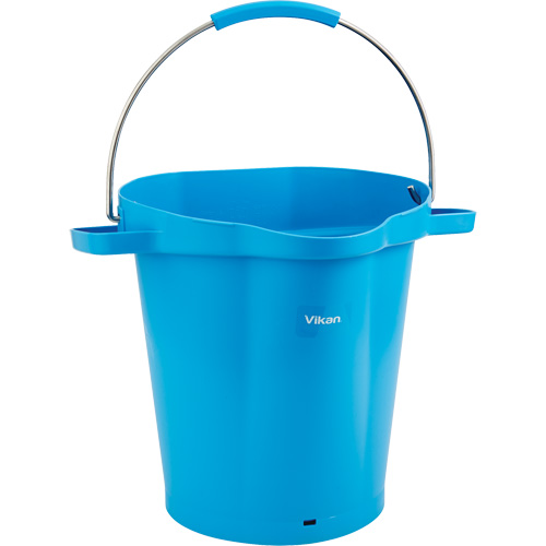 5692 Series Bucket, Blue, 5 US gal. D. Morneault & Fils