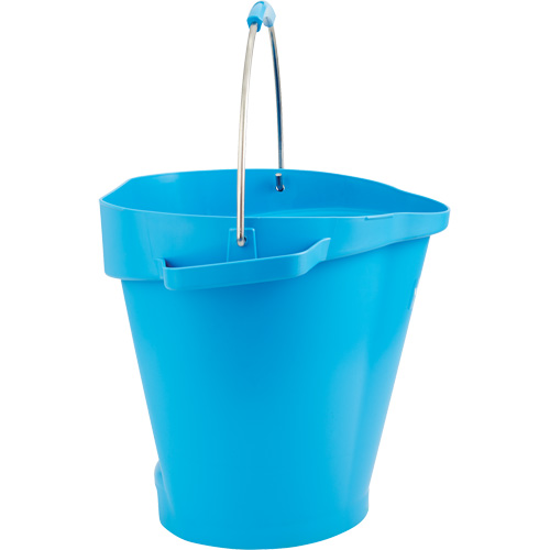 5692 Series Bucket, Blue, 5 US gal. D. Morneault & Fils