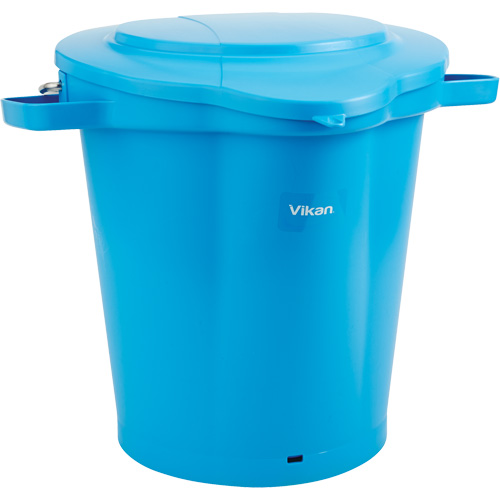 5692 Series Bucket, Blue, 5 US gal. D. Morneault & Fils