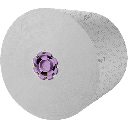 Scott&reg; Essential High-Capacity Hard Roll Towels, 1 Ply, Standard, 950' L D. Morneault & Fils