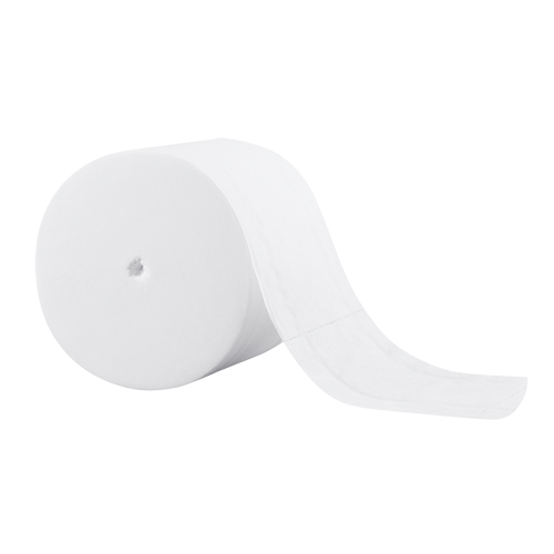 Scott&reg; Toilet Paper, Coreless Roll, 2 Ply, 1000 Sheets/Roll, 333' Length, White D. Morneault & Fils