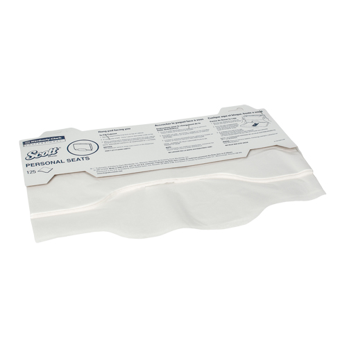 Scott&reg; Personal Seat Covers D. Morneault & Fils